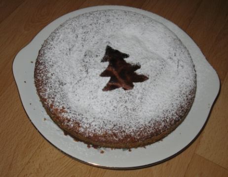 Ochutnajte: Brutálne dobrá vianočná čokoládová torta