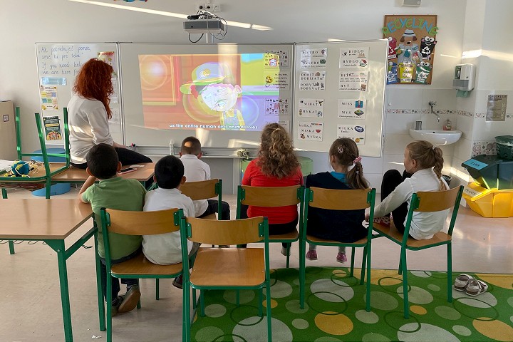 Tri trnavské školy sa zapojili do projektu Malá akadémia udržateľnosti