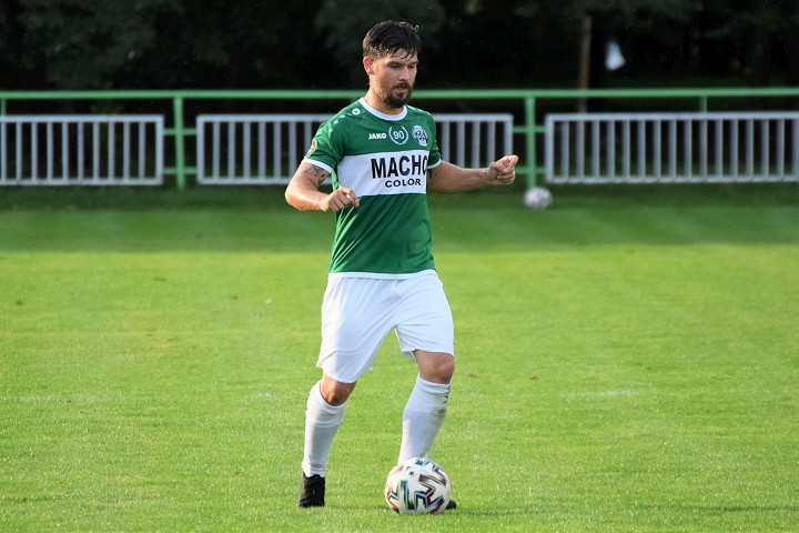 Futbal, 3. liga: Malženice remizovali vo Vrábľoch