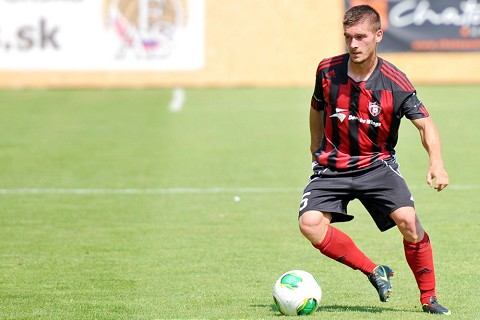 Juniori Spartaka vyhrali nad favorizovaným Prešovom