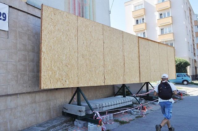 Nové plochy pre bilbordy pribudli na Hospodárskej bez súhlasu radnice