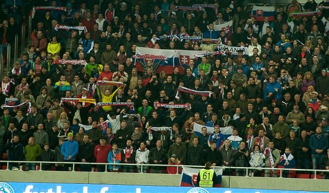 Zverejnili ceny vstupeniek na zápas reprezentácie s Lotyšskom, ktorý sa odohrá v Trnave