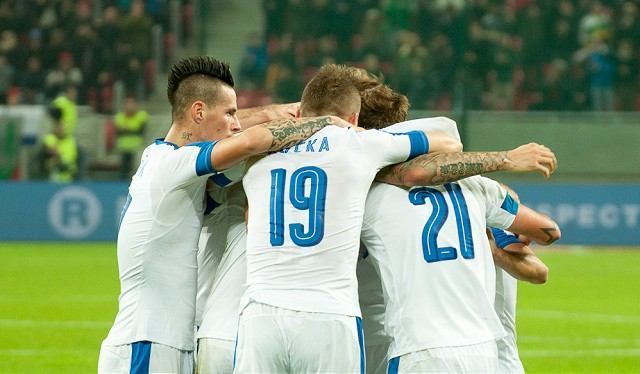 Lístky na trnavský zápas Slovensko - Česko budú v predaji v septembri