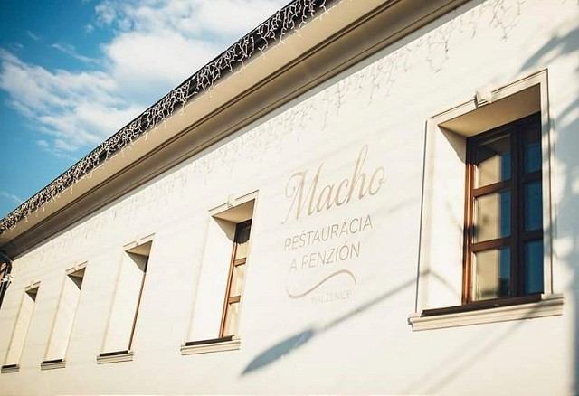 Reštaurácia a penzión Macho ponúka rozvoz denného menu
