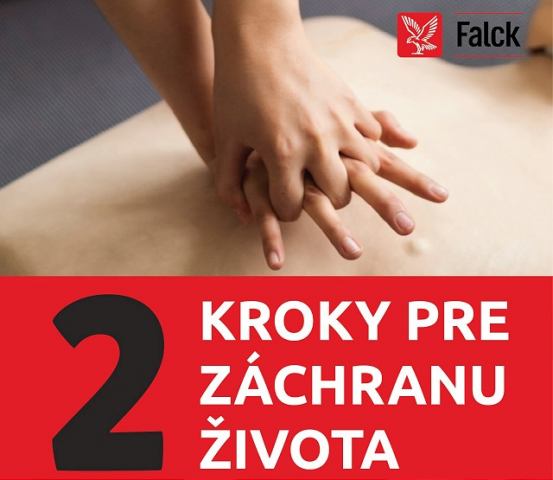 Náhle zlyhanie srdca hrozí aj v domácom prostredí, resuscitácia môže zachrániť život