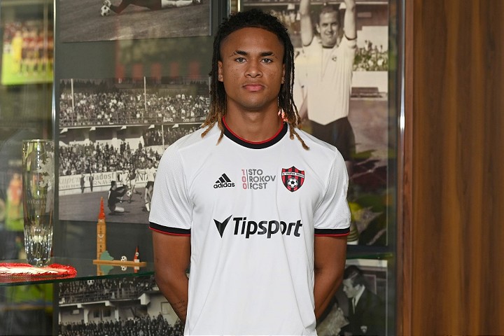 Spartak získal ďalší talent, podpísal reprezentanta Kostariky