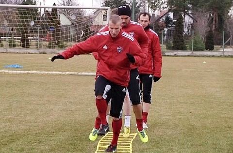 Do áčka Spartaka sa derú mladí juniori, najväčšiu šancu má Richnák