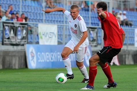 Juniori Spartaka v Senci viedli, napokon remizovali