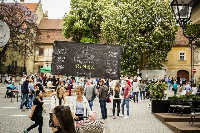 Trnavský rínek bude už v prvej polovici mája