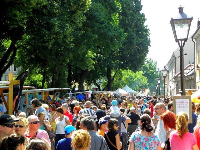 Trnavský rínek bude už v sobotu, organizátori upresnili program
