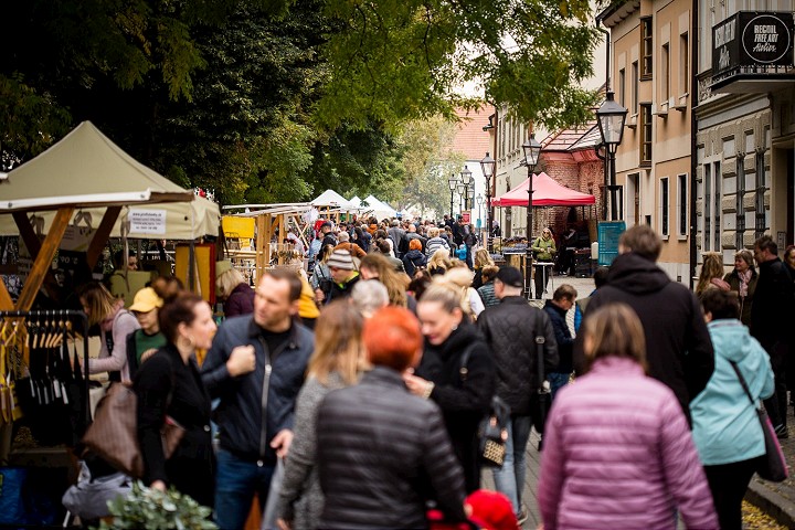 Trnavský rínek prinesie program pre všetkých, prinášame časový harmonogram