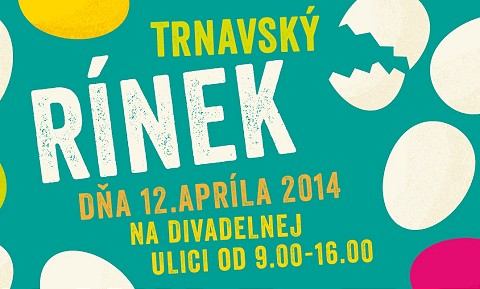 Trnavský rínek ponúkne už v sobotu produkty regionálnych farmárov