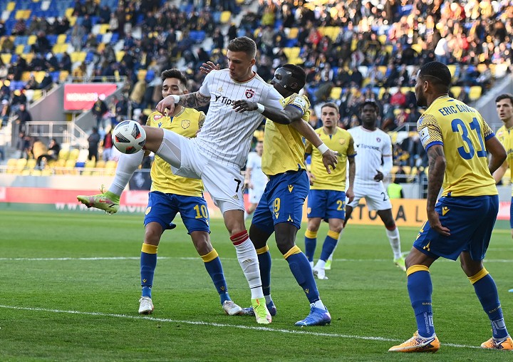 Infarktový záver! Spartak vydoloval remízu v Dunajskej Strede v nadstavenom čase