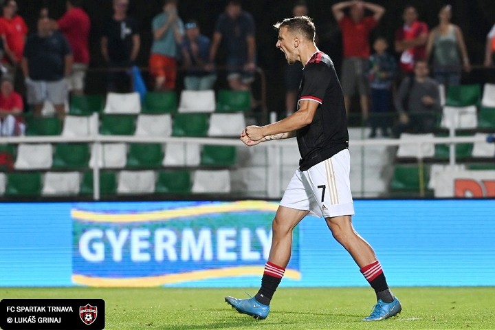 Ristovski zažil silnú noc v Palerme, Trnava sa chystá na derby
