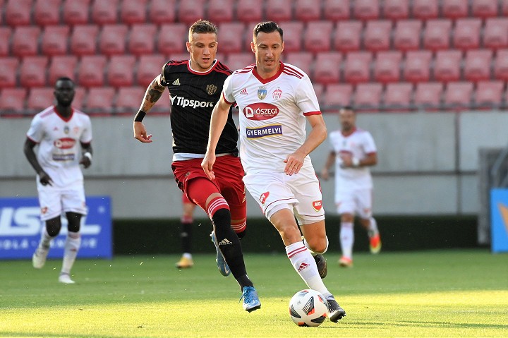 V Trnave gól nepadol, Spartak a Sepsi idú do odvety s remízou