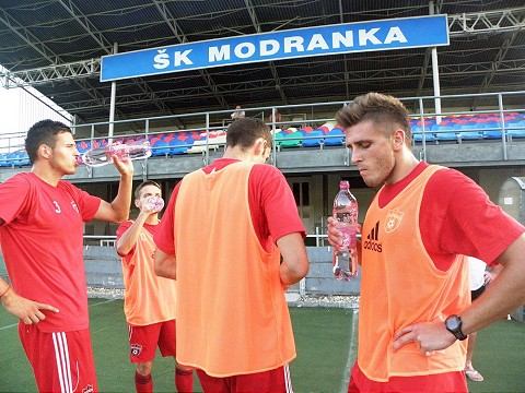Spartak pocestuje na Liptov už v piatok, otáznik nad Mikovičom