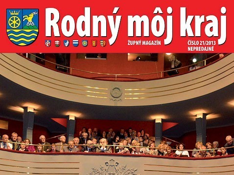 Trnavský samosprávny kraj hľadá dodávateľa tlače pre svoj časopis