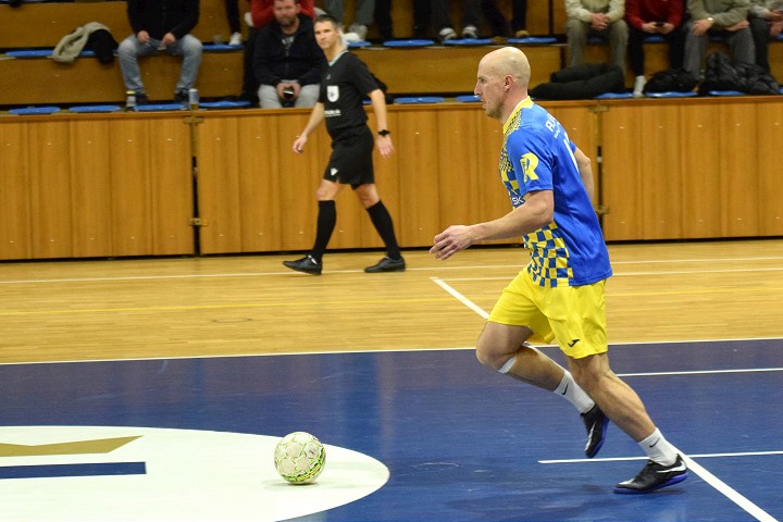 Richnák po triumfe na turnaji ObFZ Trnava: Takto som si predstavoval štart do roka