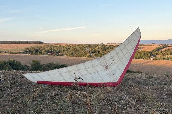 Tragédia pri Vrbovom, pilotovi rogala záchranári už pomôcť nedokázali