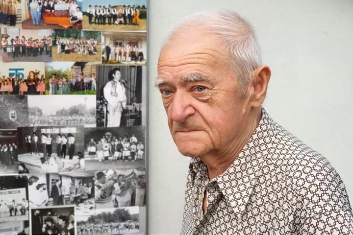 Zomrel Roland Osvald, aktívny muž v oblasti športu a kultúry