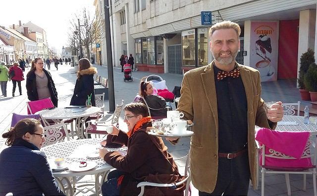Mesto pomôže kaviarňam a reštauráciám, nájomné za letné terasy znížilo na jedno euro