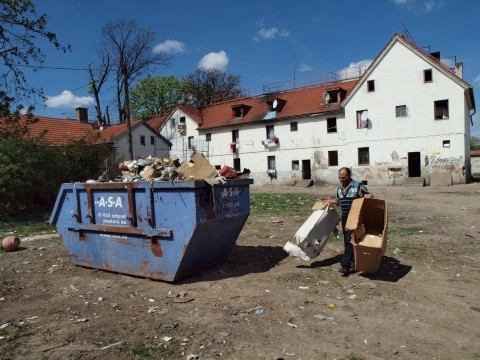 Keď sa Rómovia chopia práce, mesto ušetrí tisíce eur