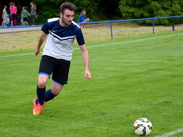 Futbal, 6. liga: Voderady v dohrávke zvíťazili nad Dechticami