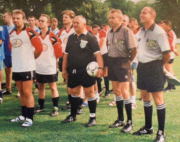 Na memoriál rozhodcov prvý raz prídu aj futbalisti Jaslovských Bohuníc