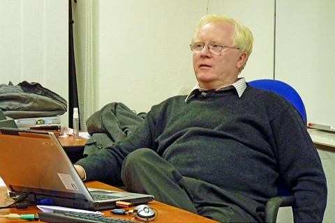 Jozef Masarik: Raz pôjdeme všetci na Mars
