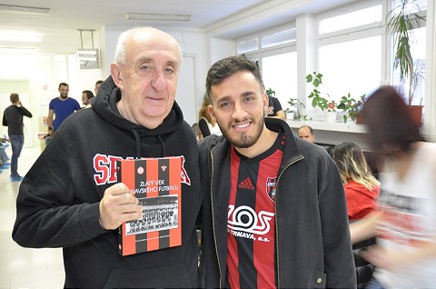 Derby Trnava - Slovan s číslom 154. Prečo sú spartakovci nazývaní Bíli andeli?