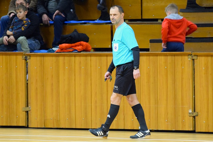 Futbalový arbiter Rudolf Frič: Pre rozhodcu je dôležitá pokora