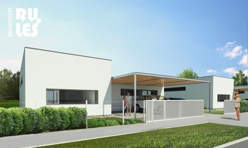 Pri Kamennom mlyne vybudujú rodinné domy podľa rukopisu úspešných architektov