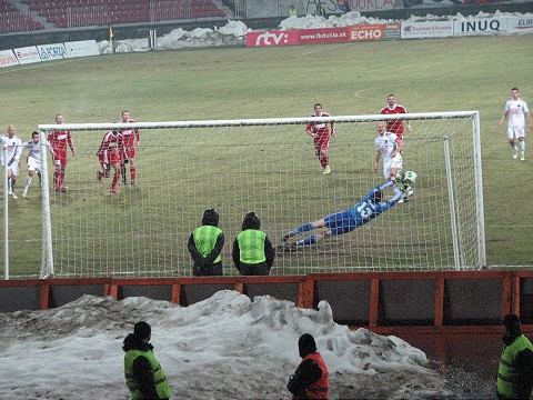 VIDEO: Futbal nemá logiku, Spartaku sa pod Urpínom otočil chrbtom