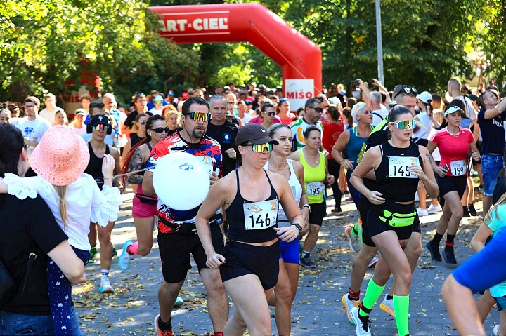 Preteky Trnavský RunWalk pomôžu na dobrej adrese, naďalej prebieha registrácia
