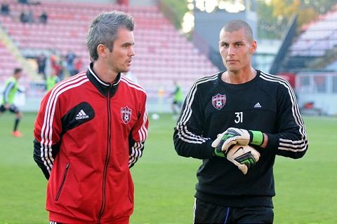 Brankár Rusov začína s tréningom, Spartak si zazmluvní Jakubova