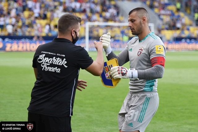 O penaltách sa mu už aj sníva: Rusov opäť potvrdil, že je špecialista na jedenástky