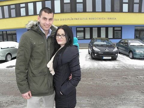 VIDEO: Brankára Spartaka Rusova už prepustili z nemocnice