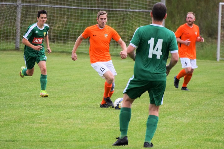 Futbal, príprava: Dubovany, Zvončín aj Košolná dominantne vyhrali