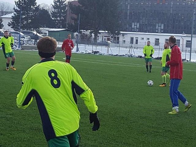 Futbal, príprava: Ružindol prehral na sústredení, Vrbové remizovalo