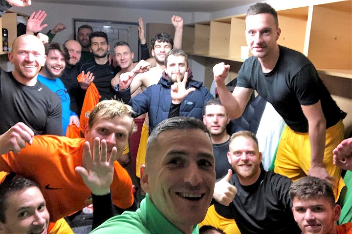 Futbal, Bestrent Cup: Ružindol v dohrávke vyradil Šúrovce