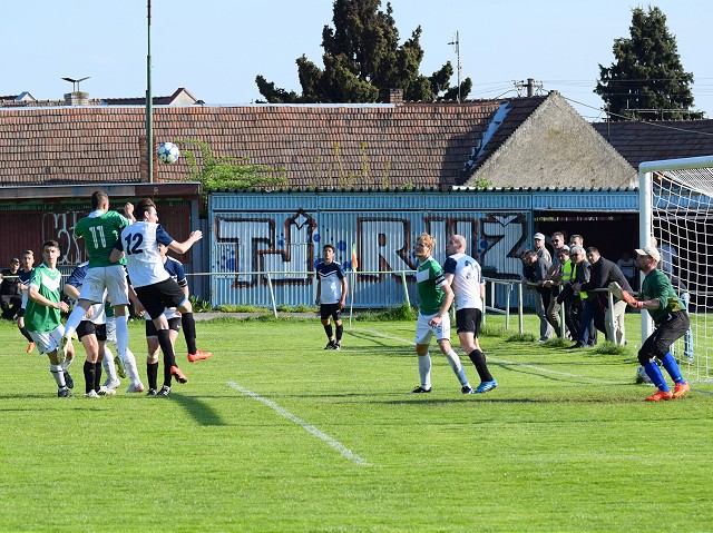 Futbal, 7. liga A: Boleráz porazil Bohdanovce Danišovými gólmi, Voderady vyhrali v Ružindole
