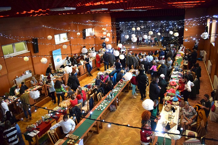 Vianočné trhy budú v Ružindole, Dolnej Krupej, Bohdanovciach i Smoleniciach