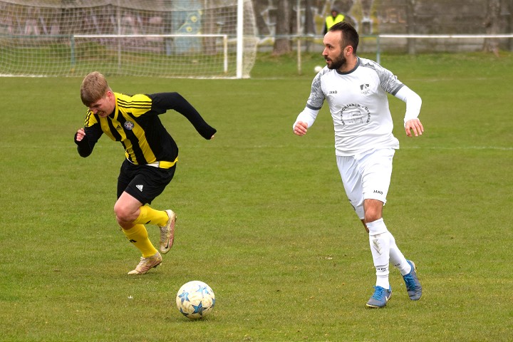 Futbal, 7. liga: Vo Zvončíne sa nedohralo, Siladice a Šúrovce zabrali naplno