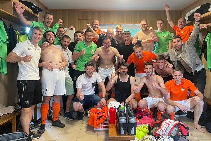 Futbal, 7. liga A: Ružindol je krok od postupu, zdolal druhé béčko Bolerázu
