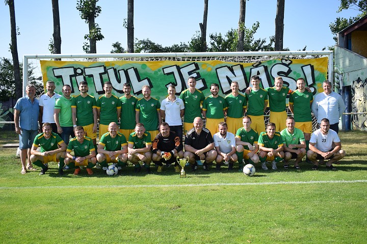 Ružindol sa posunul dopredu, dostal správnu futbalovú tvár