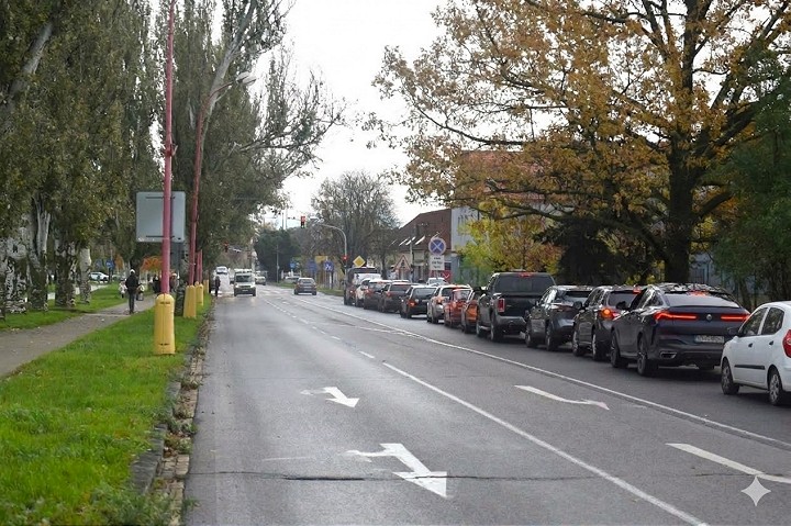 Na nové autobusové zastávky na Rybníkovej ulici má Trnava stavebné povolenie