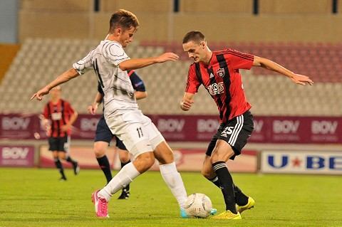 Spartakovec Erik Sabo proti Španielom verí v úspech