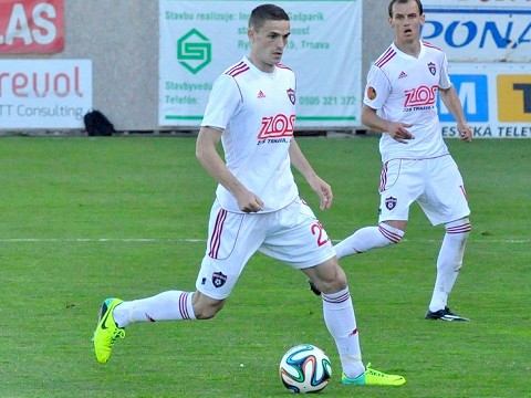 Kozák povolal Saba! Spartakovec zažije premiéru v národnej reprezentácii