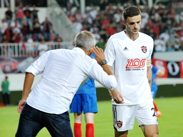 Juraj Jarábek zháňa posily pre Dinamo Tbilisi, do Gruzínska lanári Erika Saba