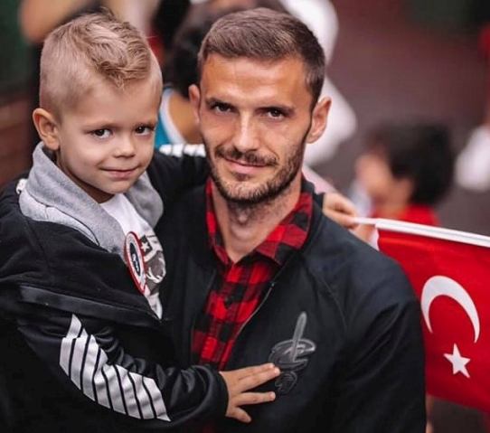Exspartakovec Sabo očakáva reštart futbalu v Turecku aj narodenie dcéry